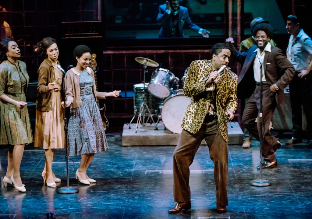 SOUL The Stax Musical at Baltimore Center Stage, Pictured: Cast Photo: Jennifer Smutek
